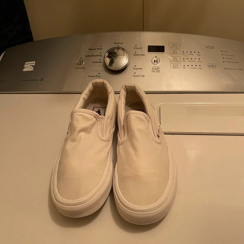 Vans Slip Ons